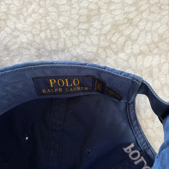 Polo Ralph Lauren Baseball Hat - Picture 4 of 4